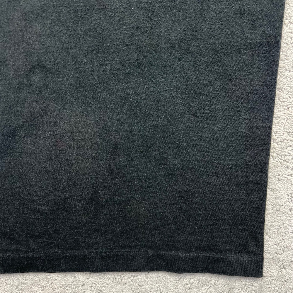 VINTAGE 1995 ER TV Show Promo T-Shirt Mens XL Black Warner Bros Single Stitch - Picture 7 of 13